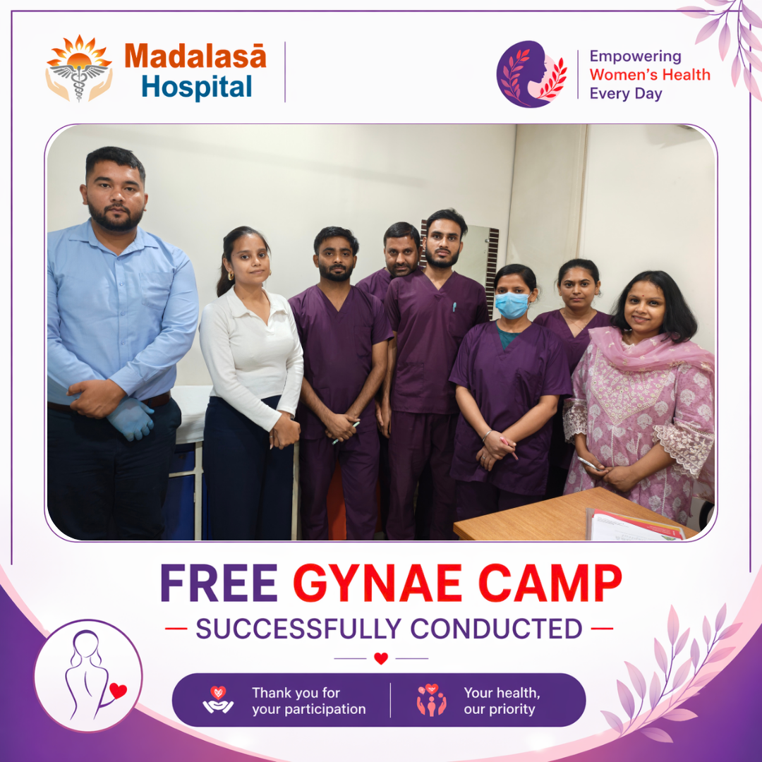 Women's Wellness Free Camp