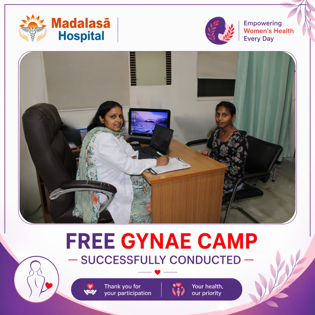 Free Gynae Camp- Women's Wellness — field moment 3