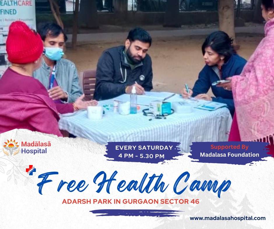 free health camp